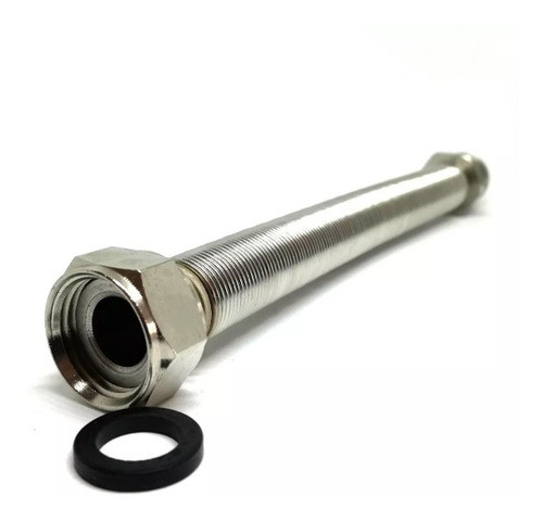 Flexible Para Gas 1/2 X 75 Dinatecnica Aprobado Para Gas! C 0