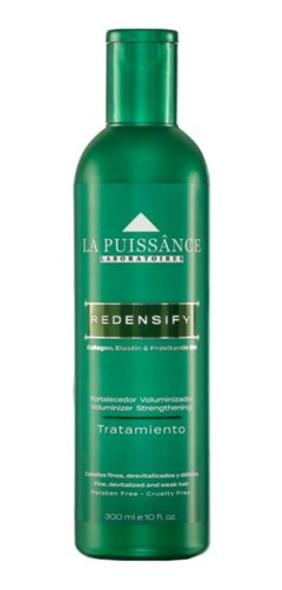 Tratamiento Voluminizador Redensify 300ml. La Puissance 0