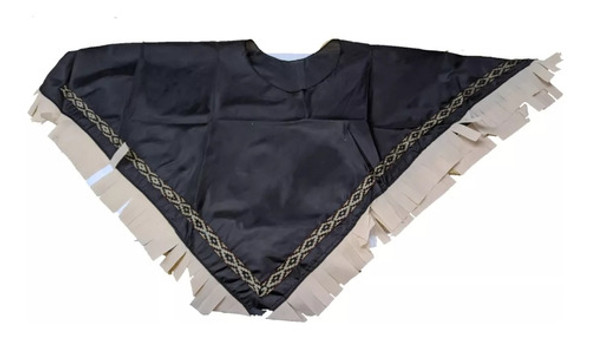 Poncho Vendedor 0