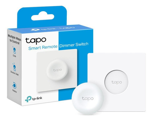 Botón Inteligente Tp-link - Tapo S200d / Facil De Colocar 1