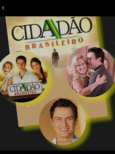 Novela Cidadão Brasileiro - Completa Em Hd (digital) 0