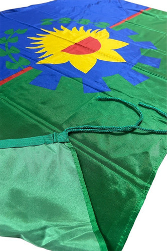 Bandera Bonaerense * Prov Bs As *60x90cm* Oficial Reforzada 1