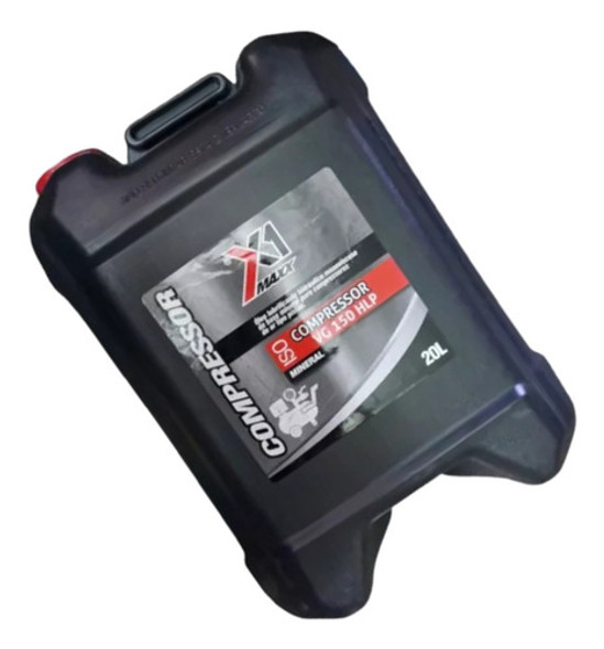 Oleo 150 Compresssor Lubrifica Alta Performance 20 Litros 1