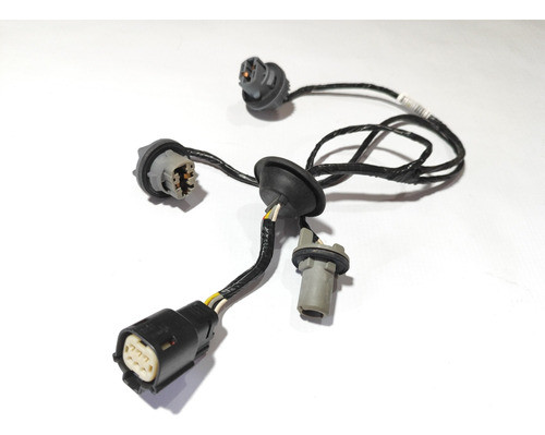 Chicote Soquete Lanterna  Gm Onix Hatch 3cc  2020/22. 1