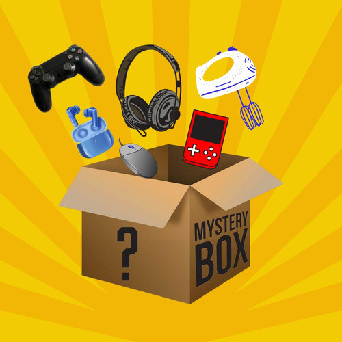 Caja Misteriosa Gamer Full 4k - Producto Gaming ! 1