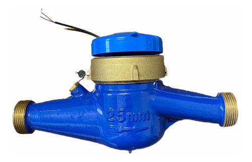 Caudalímetro Electromecánico Dn25 0