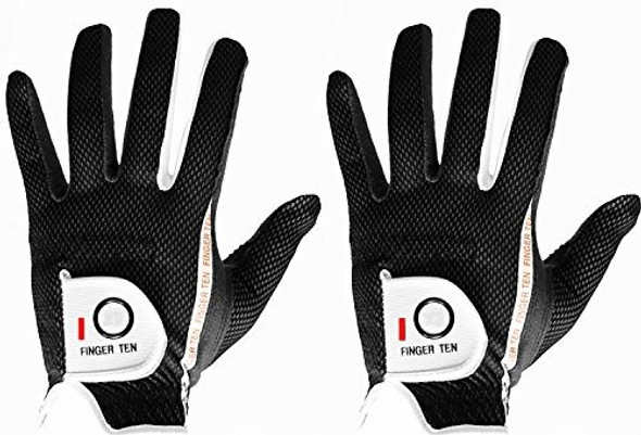 Menâ   S Golf Glove Rain Grip Par De Mano O Paquete De 2 I 1 Menâ   S Golf Glove Rain Grip Par De Mano O Paquete De 2 I 1