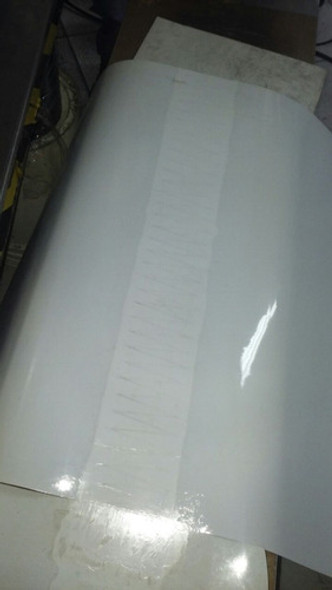 Banda Cinta Para Raviolera Cerrini 275x1040 C/guías 0