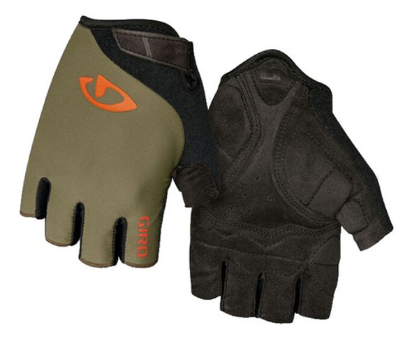 Guantes Ciclismo Cortos Giro Hombre - Jag Latam 0