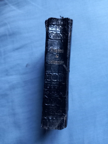 Áncora De Salvación Misal Antiguo 1