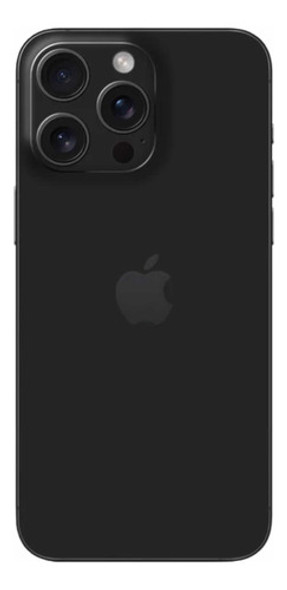 Adesivo Preto Liso Para iPhone 15 Pro 1