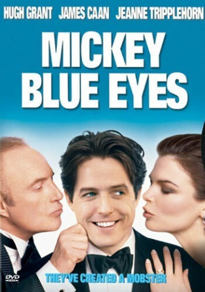 Dvd Mickey Olhos Azuis - Hugh Grant - James Caan - Original 0