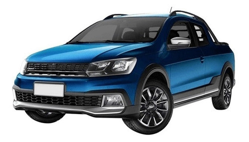 Polea Accesorios Vw Saveirocross 2015 2016 2017 2018 2019 1