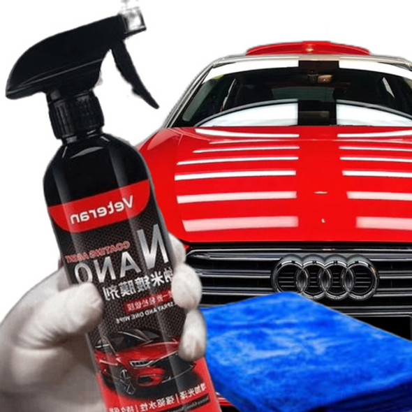Sellador Ceramico Spray Coating Brillo Y Proteccion + Micro 0