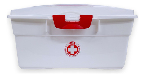 Maleta Porta Remédios E Utensílios Medicamentos Grande Gg 0
