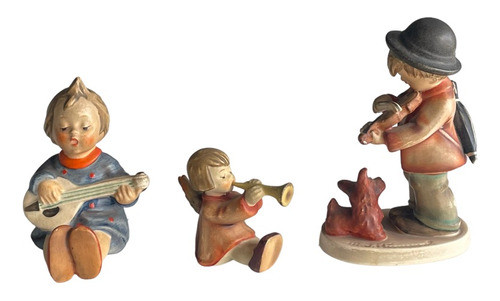 Colección Hummel Goebel Porcelana Alemana Firmada 1