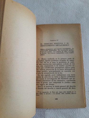 Semiotica Y Derecho - Luis Alberto Warat - Eikon 1972 1