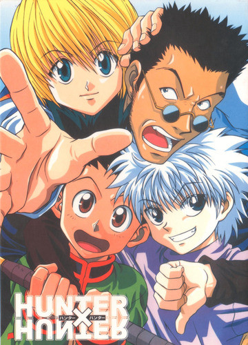 Hunter X Hunter Serie Animada Anime 1999 0