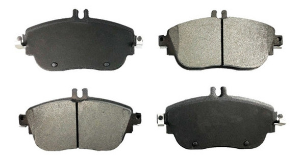 Pastillas Freno Mercedes Benz C180 Del. 1