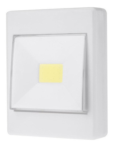 Luz Led Con Llave Tipo Switch Placares Baul Auto Emergencias 0