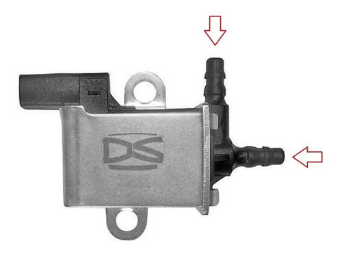 Válvula Solenoide Partida Frio Fria Gm S10 2010 2011 2012 1