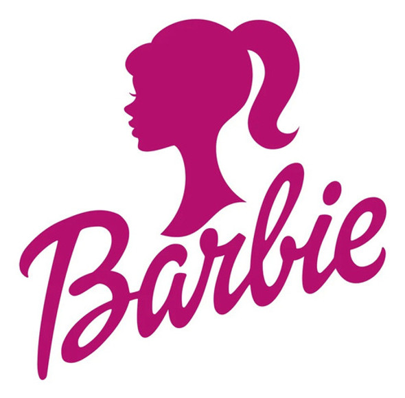 Kit Barbie Clipart Imágenes Png Diseño Rosa 0