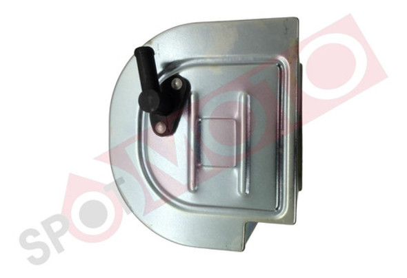 Filtro De Aire Mondial Hd 250 254 Zanella Patagonia 250 Spot 1