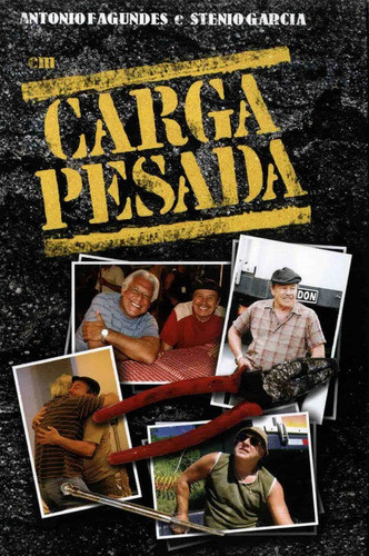 Carga Pesada - 61 Episódios + 08 Episódios De 1979 + Extras 1