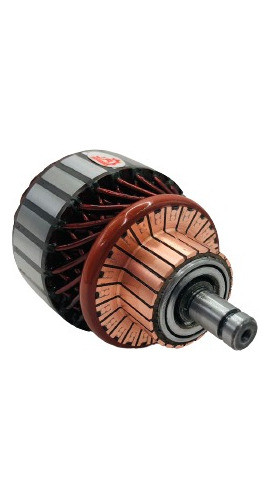 Induzido Motor De Partida Iskra Agrale 12v 23l 121,0mm 13d 1
