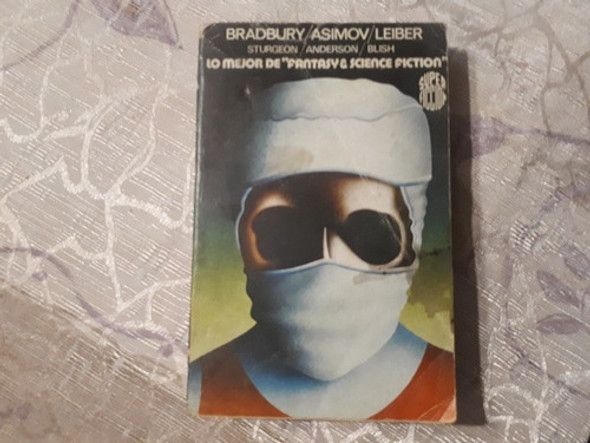 Lo Mejor De Fantasy & Ciencia Ficcion - Bradbury - Asimov 0