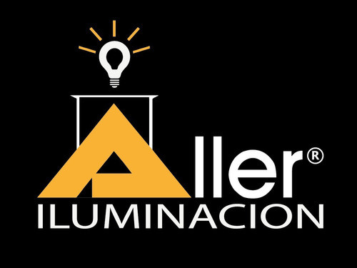 Jabalina De Piso Exterior Apto Dicroica Led 42046 Ne Aller 1