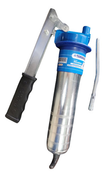 Bomba De Graxa Manual 500g Modelo 205 Engraxadeira Yamaguchi 1 Bomba De Graxa Manual 500g Modelo 205 Engraxadeira Yamaguchi 1