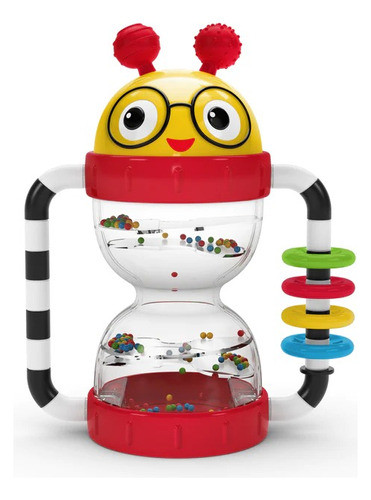 Juguete Sonajero Interactivo Sensorial Baby Einstein 16707 0