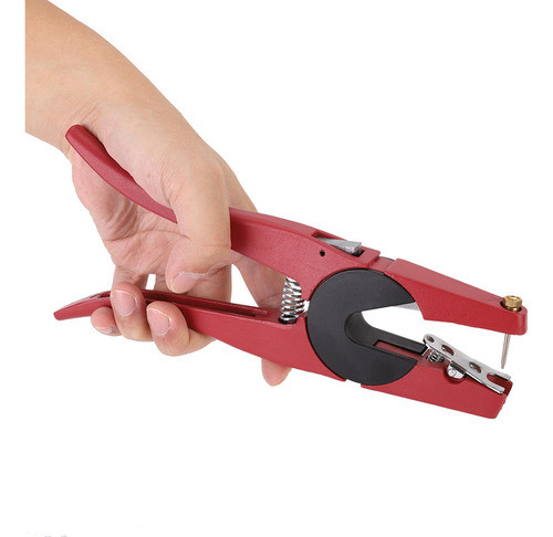 Alicate De Orelha De Liga De Alumínio, Porco, Vaca, Gado, Av 0