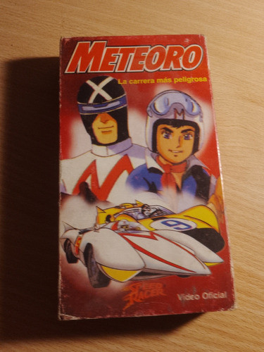Vhs Meteoro 0