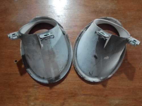 Aros De Farol Antiniebla Peugeot 207 1