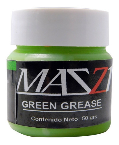 Grasa Gg Premiun Mazzi X 50 Grs 0