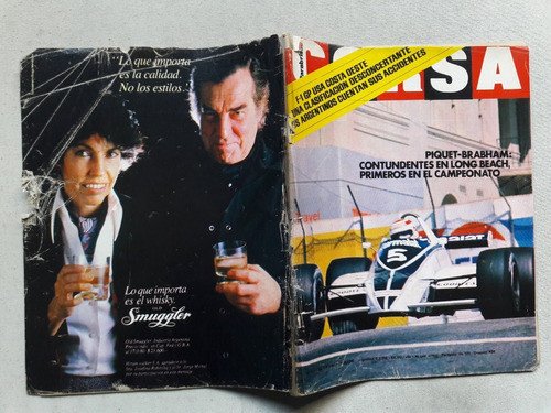 Revista Corsa Nº 722 Abril 1980 Renault 5 Alpine - Piquet 0