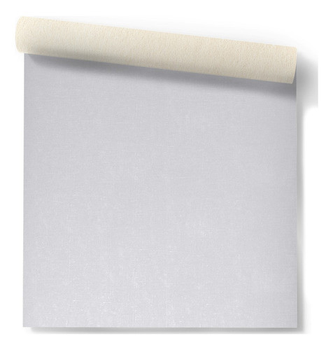 Papel Vinílico Texturad Importado Blanco As Creation 8632/87 0