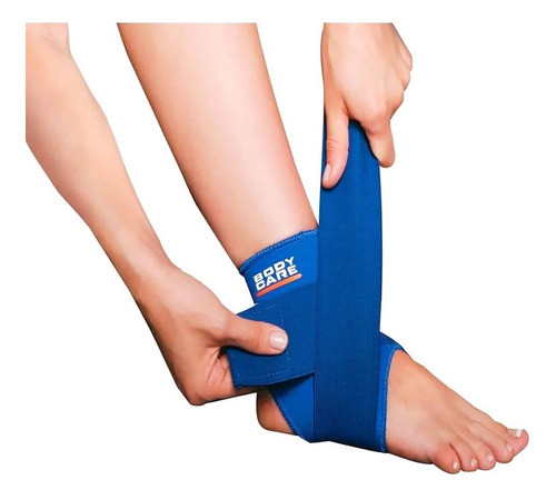 Body Care Tobillera Con Ajuste En 8 Talle 4 0