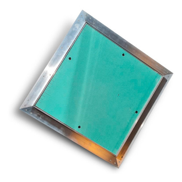 Tapa De Inspección Marco Oculto Durlock 40 X 40 Cm 0