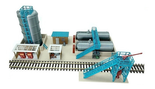 Dep. De Combustible Miniature World 2780 H0 Milouhobbies 1