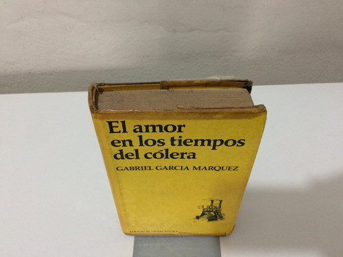 El Amor En Los Tiempos Del Cólera De Gabriel Garcia Marqu... 0