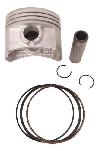 Piston Cbf 125 Yumbo Gtr 52.65 Medida 0.25 Perno 13 0