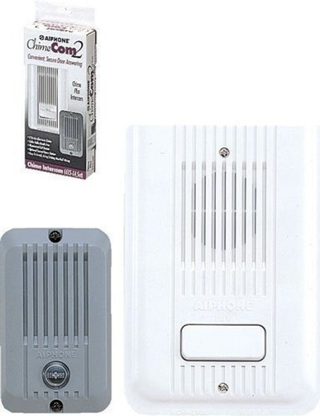 AiPhone Ccs-1a Chimecom2 Portero Inalambrico Para Una Sola P 0