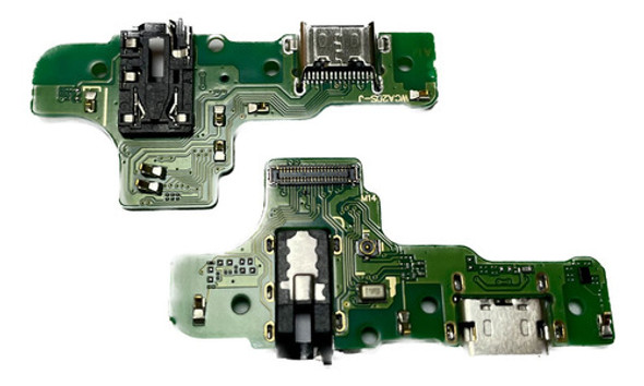 Placa Conector De Carga Para Samsung A20s C/instalacion 0