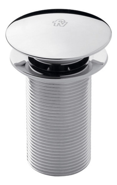 Sopapa Larga Bacha Lavatorio Soft Touch Fv 248.01 Rosca 11/4 0