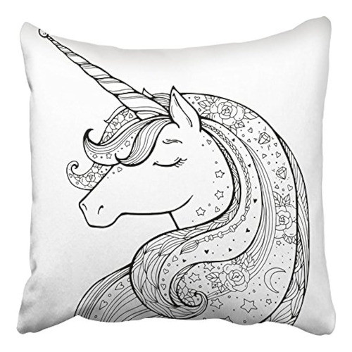 Fundas De Almohada Decorativas Emvency Fundas Fundas De Unic 0