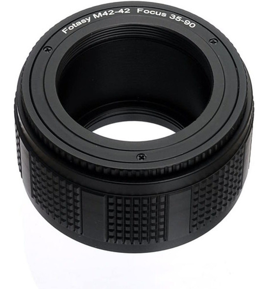 Lente Adaptador 35-90 Mm M42 A M42 Fotasy Macro Helicoidal 0