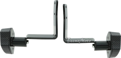 Slider Protector Caidas Defensas Honda Xr250 Tornado 0